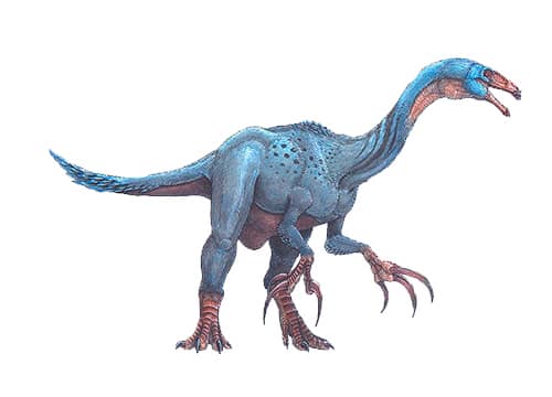 Beipiaosaurus