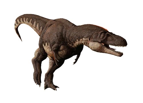 Daspletosaurus