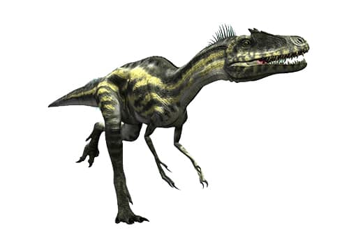 Deltadromeus