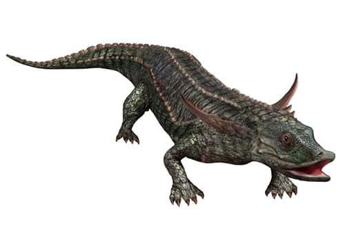 Desmatosuchus