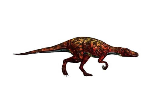 Herrerasaurus