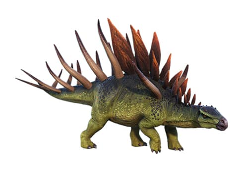 Kentrosaurus