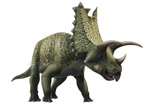 Pentaceratops