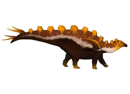 Yingshanosaurus