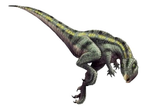 Zephyrosaurus